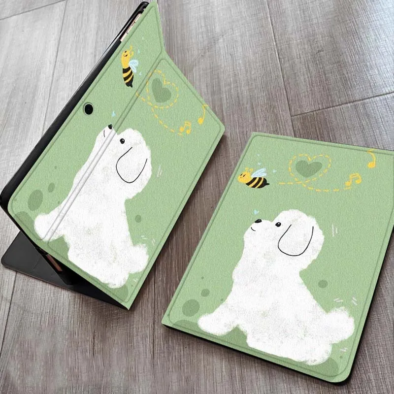 Cartoon White Dog Bone Case For OPPO Realme Pad Air X 10.36 11 Inch Tablet
Cartoon White Dog Bone Case For OPPO Realme Pad Air X 10.36 11 Inch Tablet