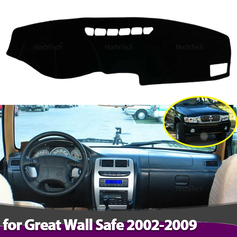 Dashboard Cover Dash Board Mat Carpet Pad Sunshade Cushion Car Visor Accessories For Great Wall Safe 2002-2009
Dashboard Cover Dash Board Mat Carpet Pad Sunshade Cushion Car Visor Accessories For Great Wall Safe 2002-2009