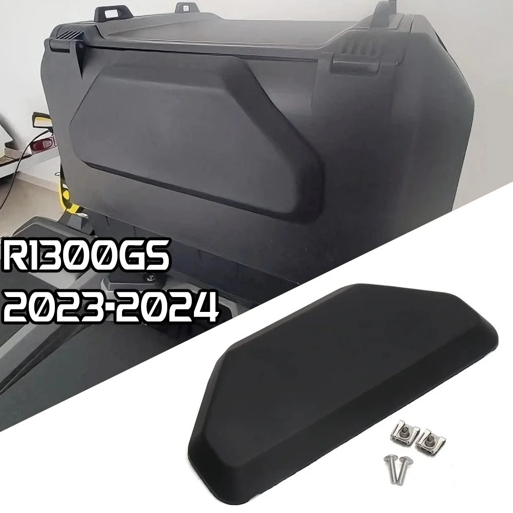 r1300gs Motorcycle Passenger Backrest Back Pad Shockproof Rear Top Case Box Luggage Cushion For BMW R1300GS R 1300 GS 2023 2024
r1300gs Motorcycle Passenger Backrest Back Pad Shockproof Rear Top Case Box Luggage Cushion For BMW R1300GS R 1300 GS 2023 2024
