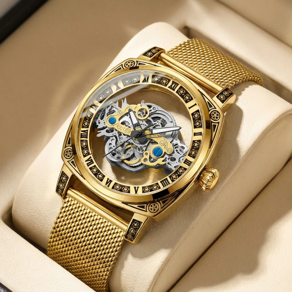 1pcs Men's silver dial alloy strap vintage fashion classic fashion details Quartz Watch for daily business party holiday
1pcs Men's silver dial alloy strap vintage fashion classic fashion details Quartz Watch for daily business party holiday