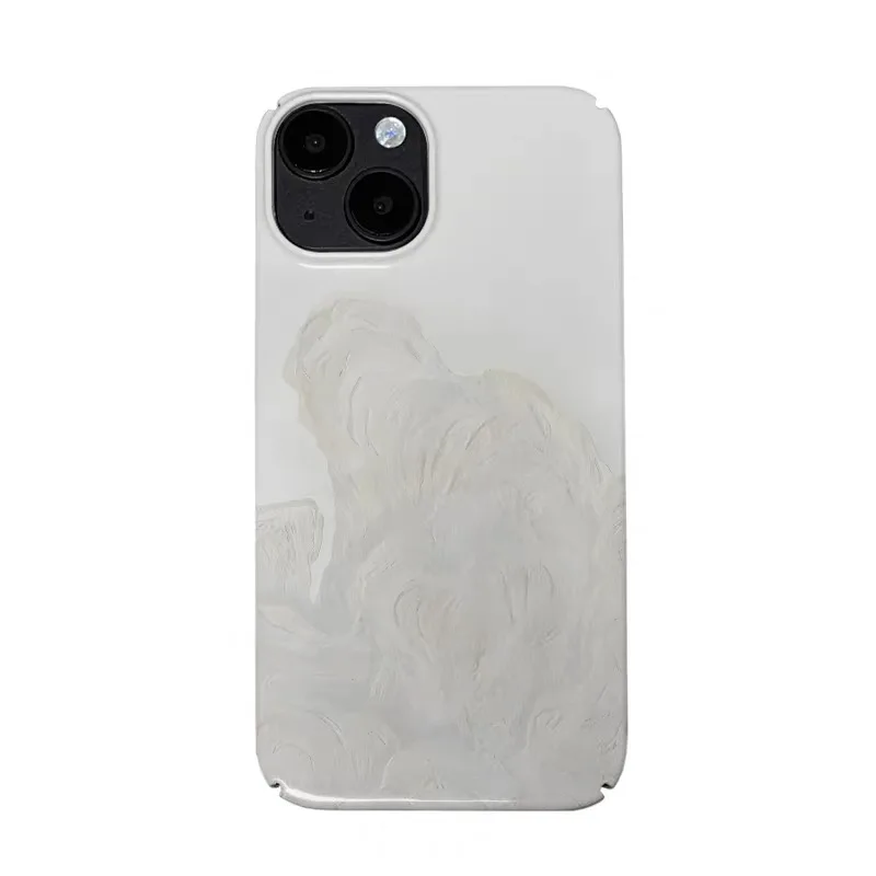 Ins Korean White Pigment Art Phone Case for IPHONE 17 Air 16E 15 PROMAX 14 Plus 13 12 MINI 11 PRO 16Plus XR Acrylic Phone Cover
Ins Korean White Pigment Art Phone Case for IPHONE 17 Air 16E 15 PROMAX 14 Plus 13 12 MINI 11 PRO 16Plus XR Acrylic Phone Cover