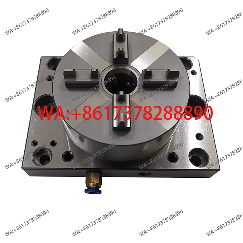 Пневматический патрон для станка с изогнутой головкой, многофункциональное зажимное приспособление для вертикальной и горизонтальной обработки
Пневматический патрон для станка с изогнутой головкой, многофункциональное зажимное приспособление для вертикальной и горизонтальной обработки