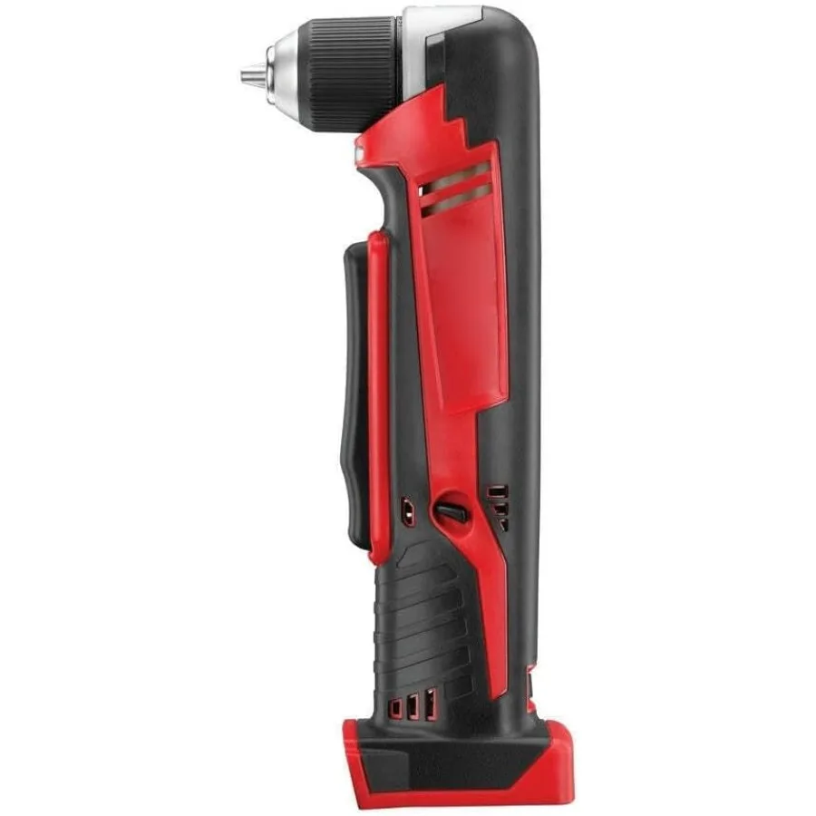 Угловая дрель 2615-20 18В M18, бесщеточная, литий-ионная, 1500 об/мин, без аккумулятора и зарядного устройства (только инструмент)
Угловая дрель 2615-20 18В M18, бесщеточная, литий-ионная, 1500 об/мин, без аккумулятора и зарядного устройства (только инструмент)