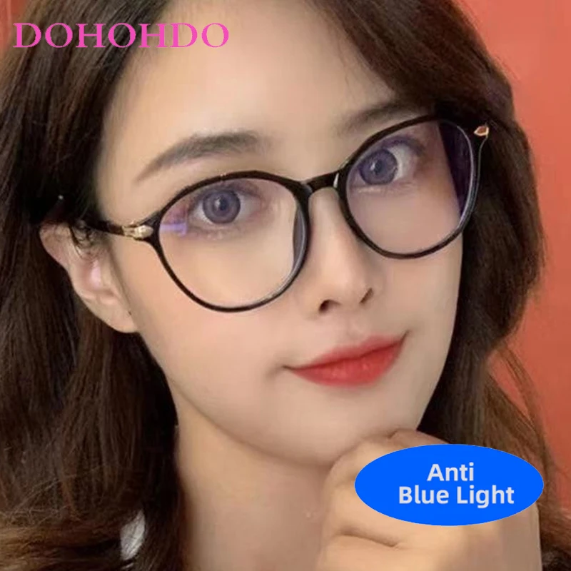 Luxury Brand Small Frame Oval Rivets Eyeglasses Men Women Computer Reading Anti-Blue Light Glasses Fashion Classic Eyeglasses
Luxury Brand Small Frame Oval Rivets Eyeglasses Men Women Computer Reading Anti-Blue Light Glasses Fashion Classic Eyeglasses
