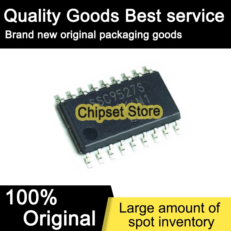 5pcs SSC9527S-TL SSC9527S TL SSC9527 SOP 100% Brand new
5pcs SSC9527S-TL SSC9527S TL SSC9527 SOP 100% Brand new
