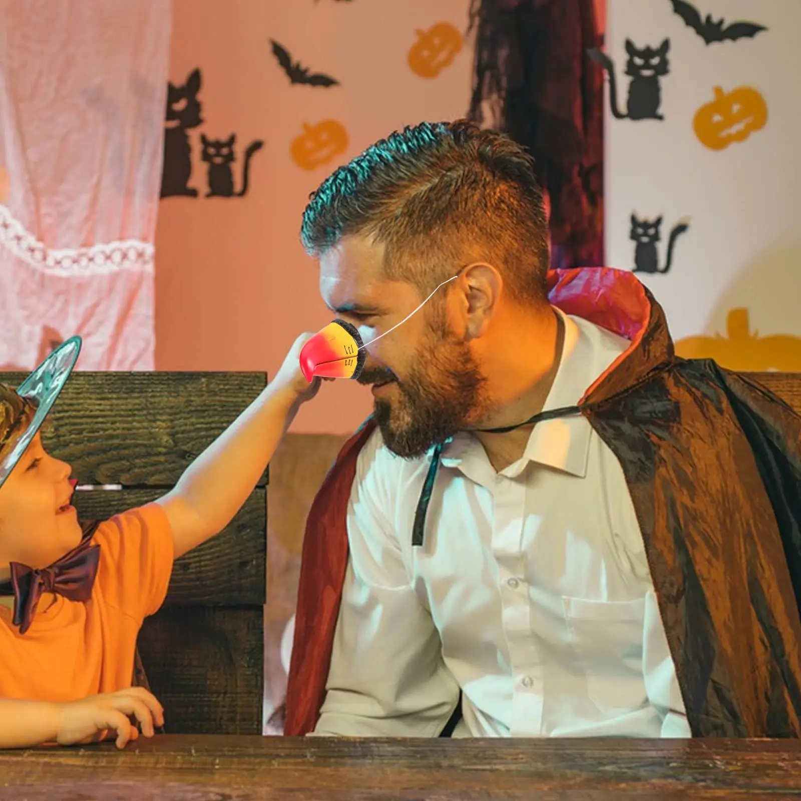 2Pcs Animal Nose Prop Duck Parrot Beak Cosplay Lightweight Party Simulation Performance Supply Party Simulation Animal Nose 
2Pcs Animal Nose Prop Duck Parrot Beak Cosplay Lightweight Party Simulation Performance Supply Party Simulation Animal Nose