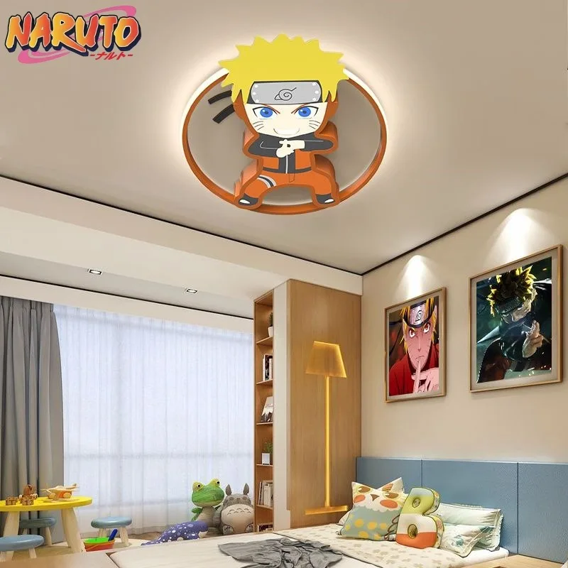 Наруто мультфильм аниме Узумаки Наруто Учиха Саске лампа для спальни для мальчиков, модная креативная комната, защита глаз, потолочный светильник
Наруто мультфильм аниме Узумаки Наруто Учиха Саске лампа для спальни для мальчиков, модная креативная комната, защита глаз, потолочный светильник
