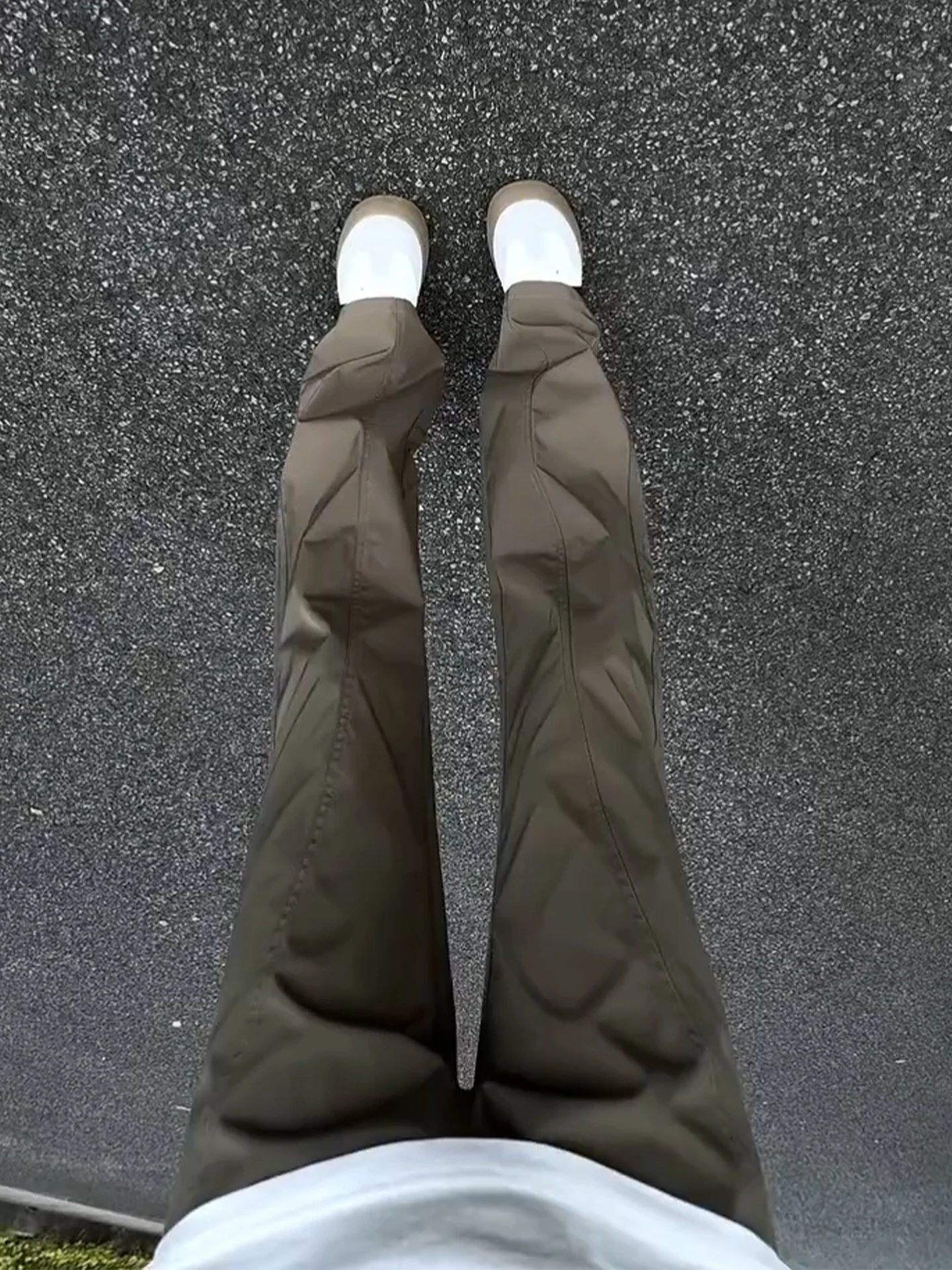 Quick Dry Military Green Nylon Men's Summer Thin Ice Silk Slant Cut Tactical Pants Casual Bell Bottoms Straight Leg Elastic W...
Quick Dry Military Green Nylon Men's Summer Thin Ice Silk Slant Cut Tactical Pants Casual Bell Bottoms Straight Leg Elastic W...