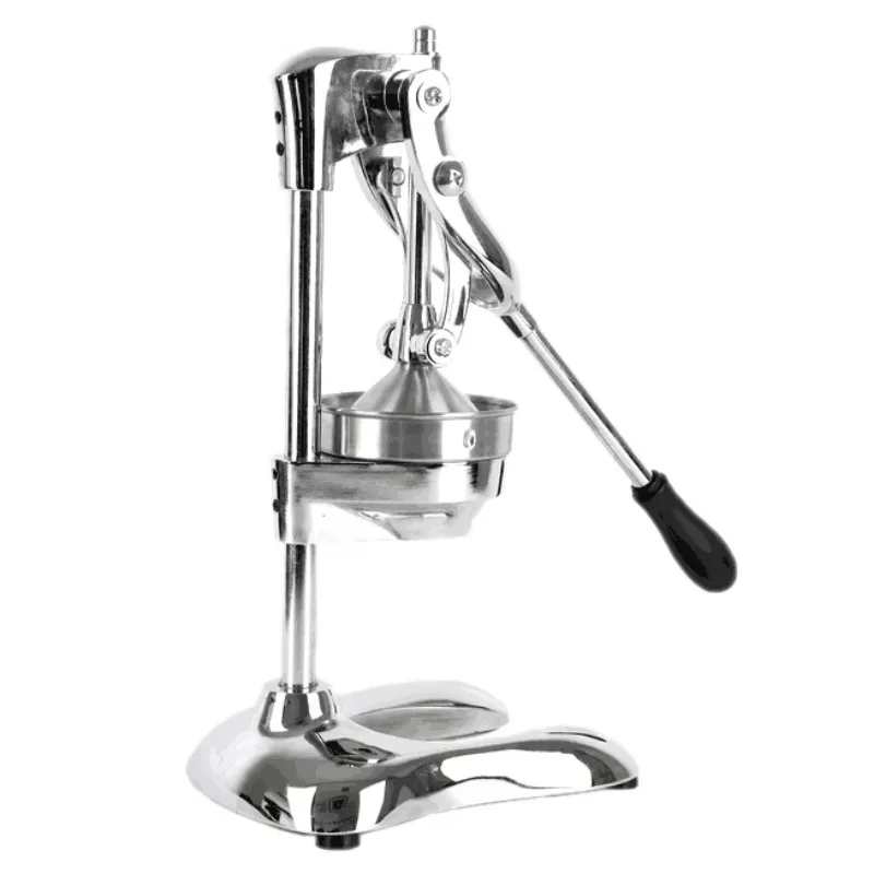 Manual Fruit Juicer Machine Commercial Stainless Steel Orange Juicer Press
Manual Fruit Juicer Machine Commercial Stainless Steel Orange Juicer Press