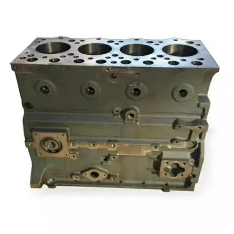 Engine Cylinder Body 4D95 Excavator Parts Cylinder Block 6204-21-1102 for PC60-5 PC60-7
Engine Cylinder Body 4D95 Excavator Parts Cylinder Block 6204-21-1102 for PC60-5 PC60-7