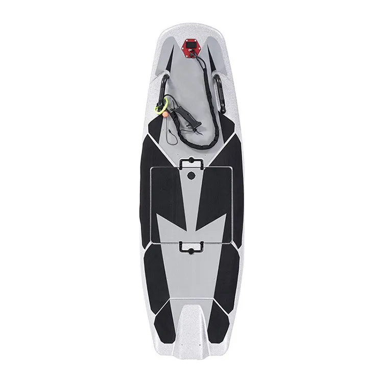 Carbon fiber electric surfboard long endurance floating hydrofoil board
Carbon fiber electric surfboard long endurance floating hydrofoil board