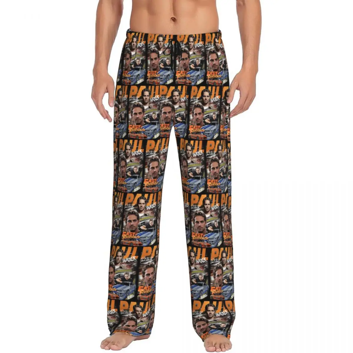 Custom Fast & Furious Pajama Pants Men Sleepwear Sleep Lounge Bottoms with Pockets
Custom Fast & Furious Pajama Pants Men Sleepwear Sleep Lounge Bottoms with Pockets