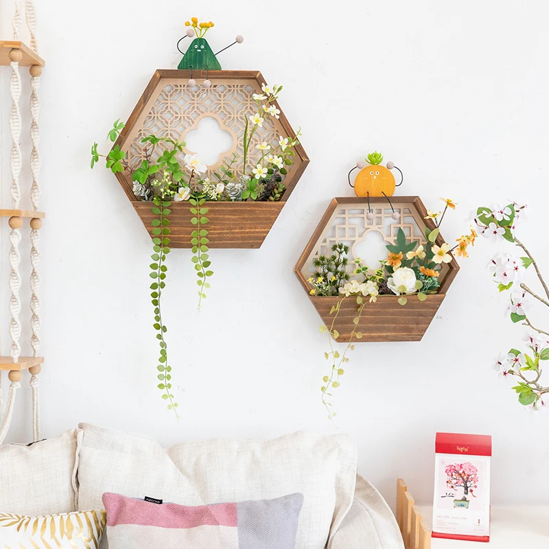  Art mural de fenêtre décorative Orietal - Étagère de jardinière florale pour balcon | Présentoir suspendu pour plantes de sa
Art mural de fenêtre décorative Orietal - Étagère de jardinière florale pour balcon | Présentoir suspendu pour plantes de sa