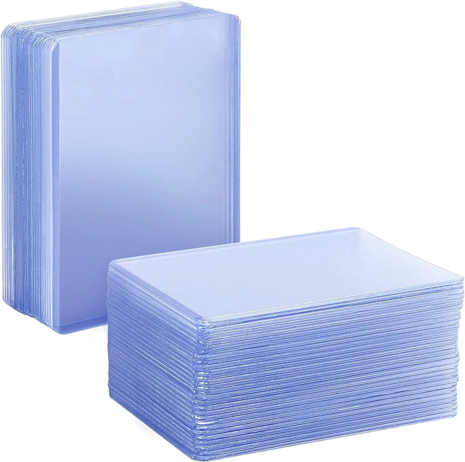 200 Pack 3x4 Toploaders for Cards, 35pt Premium Hard Plastic Card Protectors, Trading Baseball Game Sports Collectible Card
200 Pack 3x4 Toploaders for Cards, 35pt Premium Hard Plastic Card Protectors, Trading Baseball Game Sports Collectible Card