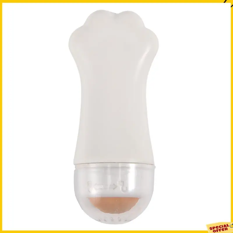 A24P Natural Volcanic Roller Oil Control Rolling Stone Face Skin Care Tool Facial Cleansing Oil Absorption Roller Ball
A24P Natural Volcanic Roller Oil Control Rolling Stone Face Skin Care Tool Facial Cleansing Oil Absorption Roller Ball