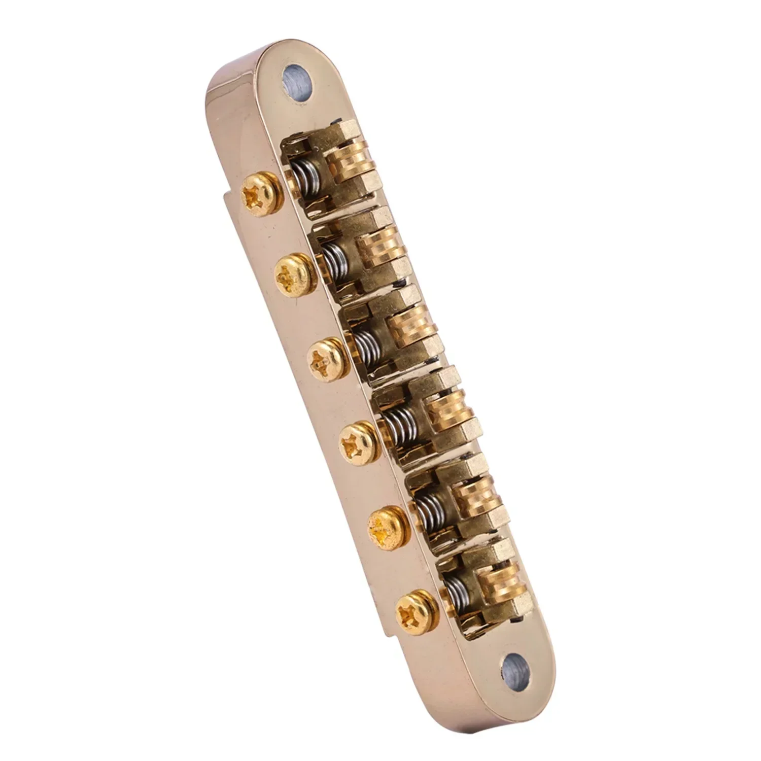 LP Ball Bearing Bridge Upper Bridge Roller Code Tailpiece String Nut for Electric Guitar
LP Ball Bearing Bridge Upper Bridge Roller Code Tailpiece String Nut for Electric Guitar