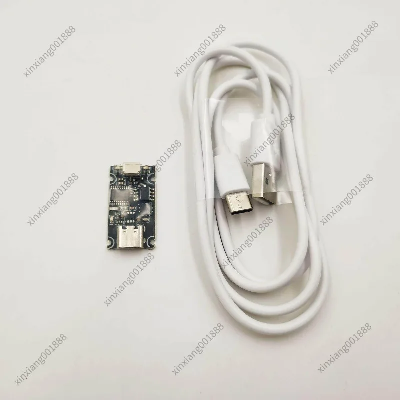 For MDxx Control Upper Computer USB2CAN Adapter for MIT Robot Dog Motor Debugging & Control
For MDxx Control Upper Computer USB2CAN Adapter for MIT Robot Dog Motor Debugging & Control