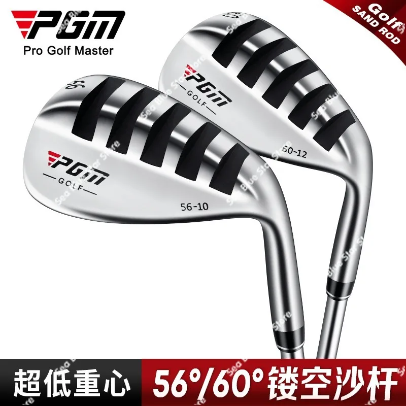Клюшка для гольфа PGM Golf Sand Club с полой головкой 56 ° /60 ° Клуб для гольфа Dig Bar Sand Pit
Клюшка для гольфа PGM Golf Sand Club с полой головкой 56 ° /60 ° Клуб для гольфа Dig Bar Sand Pit