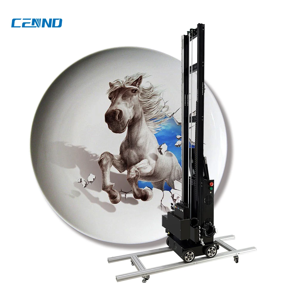 LC-A2 Wheeled 3D Wall Printer Large Equipment Vertical Painting Robot Automatic Drawing Landscape Paintings Wall Painter
LC-A2 Wheeled 3D Wall Printer Large Equipment Vertical Painting Robot Automatic Drawing Landscape Paintings Wall Painter