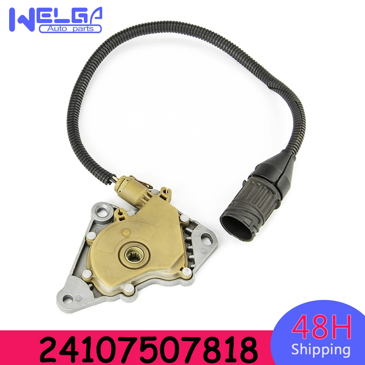 Car Accessories Automatic Transmission Position Switch A5S325Z 24107507818 For BMW E39 E38 E46 323CI 330I 330CI 525I 530I Z4
Car Accessories Automatic Transmission Position Switch A5S325Z 24107507818 For BMW E39 E38 E46 323CI 330I 330CI 525I 530I Z4
