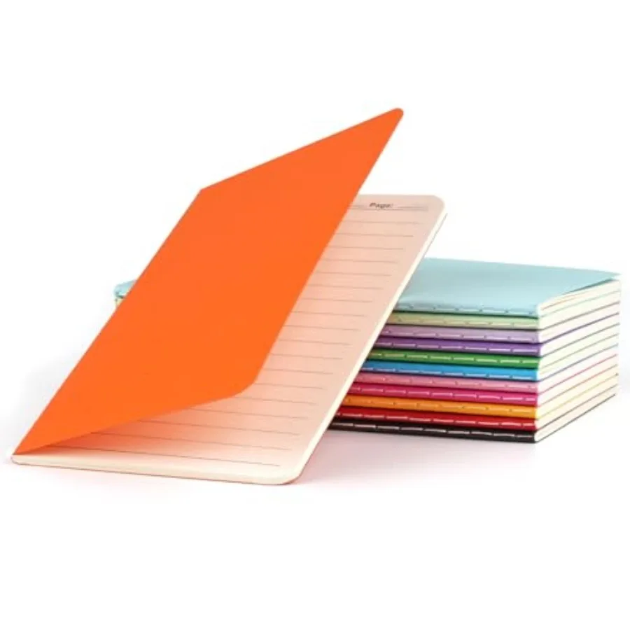 Pack Mini Pocket Notebook, 3.5 X 5.5 Inch Lined Small Journals for,Colorful Cover Notepads for Traveler, Students, School Suppl
Pack Mini Pocket Notebook, 3.5 X 5.5 Inch Lined Small Journals for,Colorful Cover Notepads for Traveler, Students, School Suppl