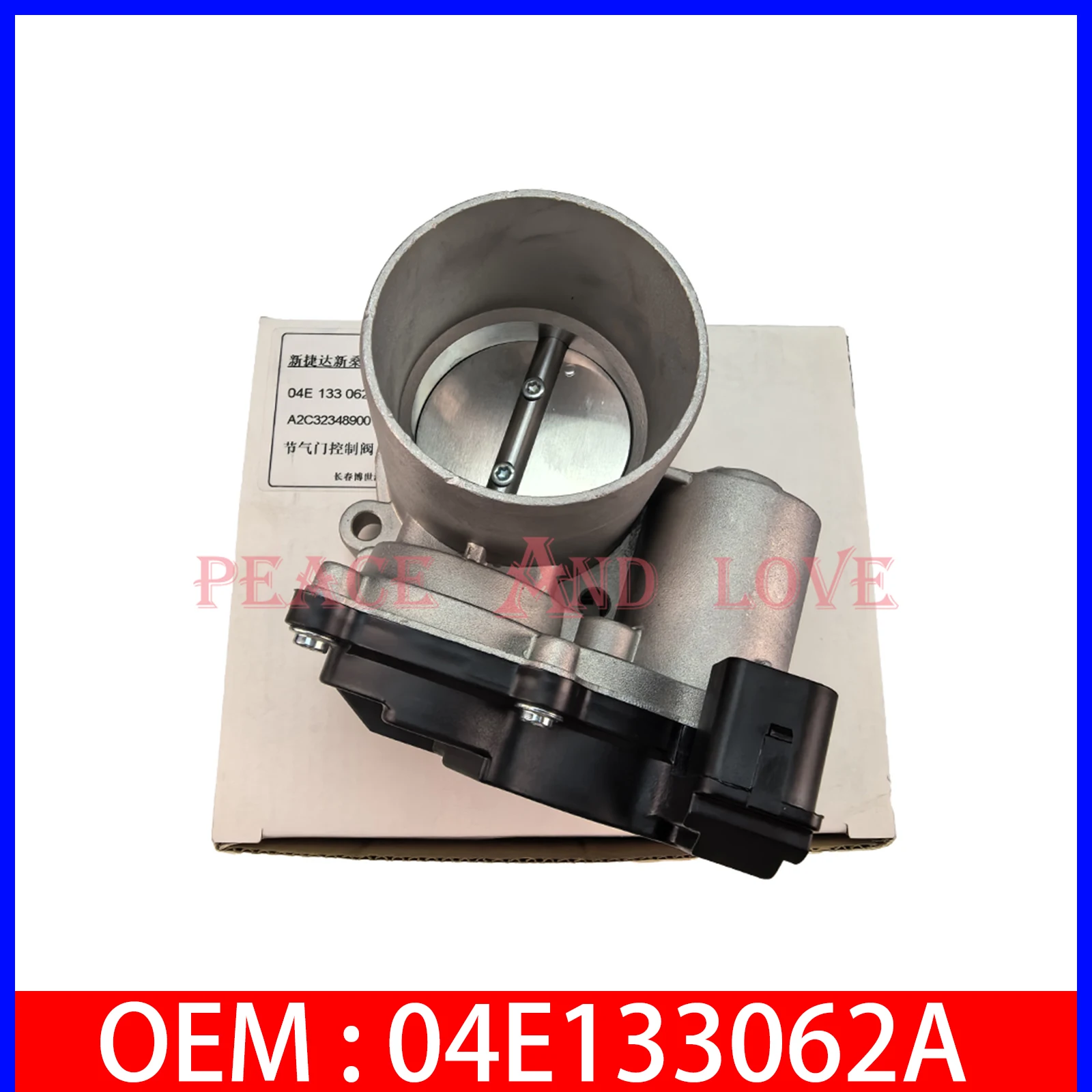 032133062B 04E133062K 04E133062A A2C32348900 THROTTLE BODY For VOLKSWAGEN VW AUDI POLO SANTANA JETTA 2013 MG-121-VD52C MG121VD5
032133062B 04E133062K 04E133062A A2C32348900 THROTTLE BODY For VOLKSWAGEN VW AUDI POLO SANTANA JETTA 2013 MG-121-VD52C MG121VD5