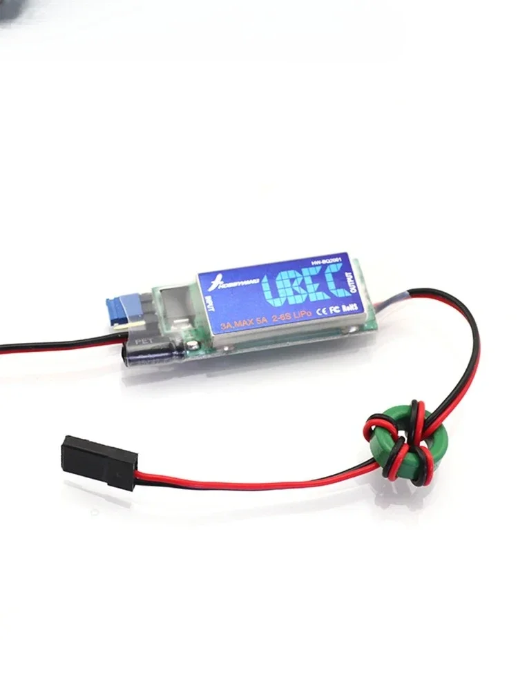 UBEC module 3A5A8A10A25A receiver power supply module external voltage regulator
UBEC module 3A5A8A10A25A receiver power supply module external voltage regulator