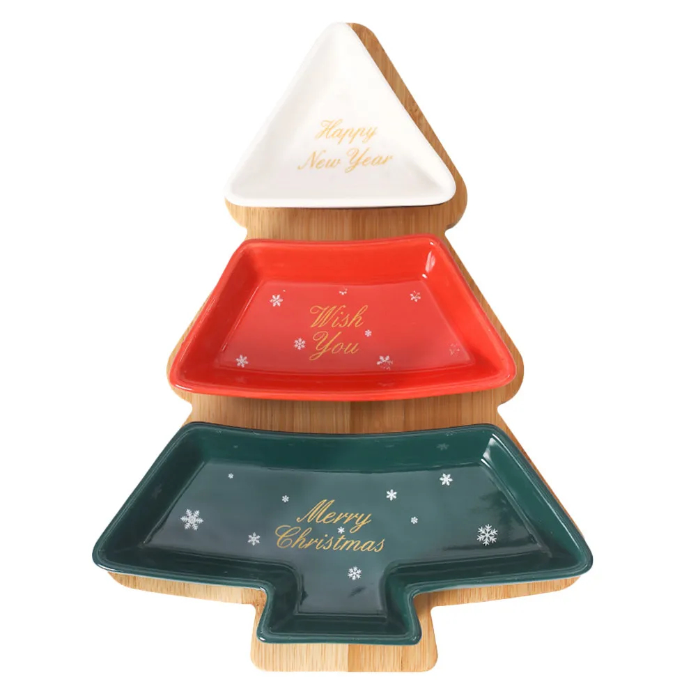 Christmas Tree Serving Tray Dessert Platter Fruit Storage Plate Snack Display Holiday Dishware Food
Christmas Tree Serving Tray Dessert Platter Fruit Storage Plate Snack Display Holiday Dishware Food