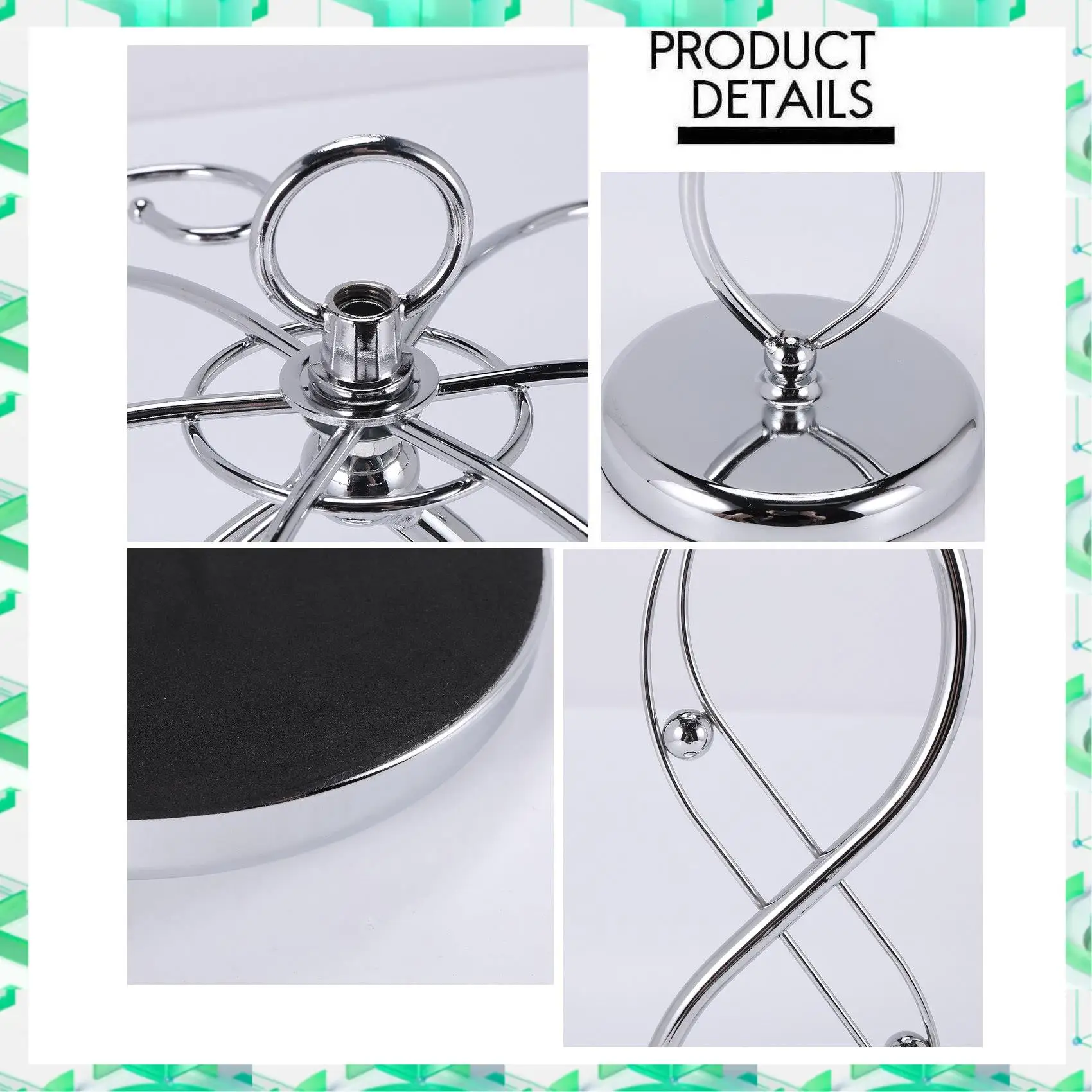 FIZP Countertop Wine Glass Holder Freestanding Tabletop Stemware Storage Rack Wine Glass Rack Countertop With 6 Hooks
FIZP Countertop Wine Glass Holder Freestanding Tabletop Stemware Storage Rack Wine Glass Rack Countertop With 6 Hooks