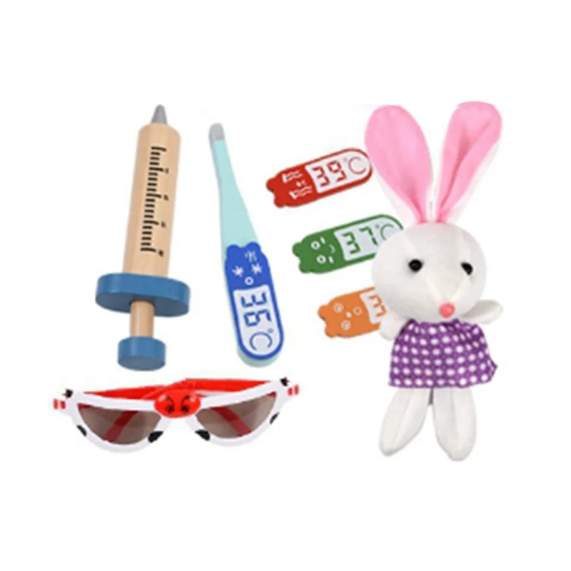 A13Q- Toys For Children Set Kids Wooden Pretend Play Kit Games For Girl Boy Red Dentist Medicine Box
A13Q- Toys For Children Set Kids Wooden Pretend Play Kit Games For Girl Boy Red Dentist Medicine Box