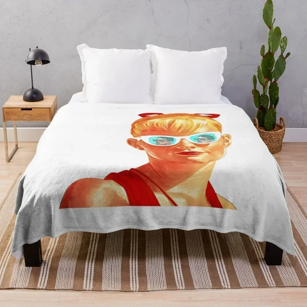 GIRLS SQUINTS THE SANDLOT Throw Blanket Personalized Gift Thermals For Travel Blankets
GIRLS SQUINTS THE SANDLOT Throw Blanket Personalized Gift Thermals For Travel Blankets
