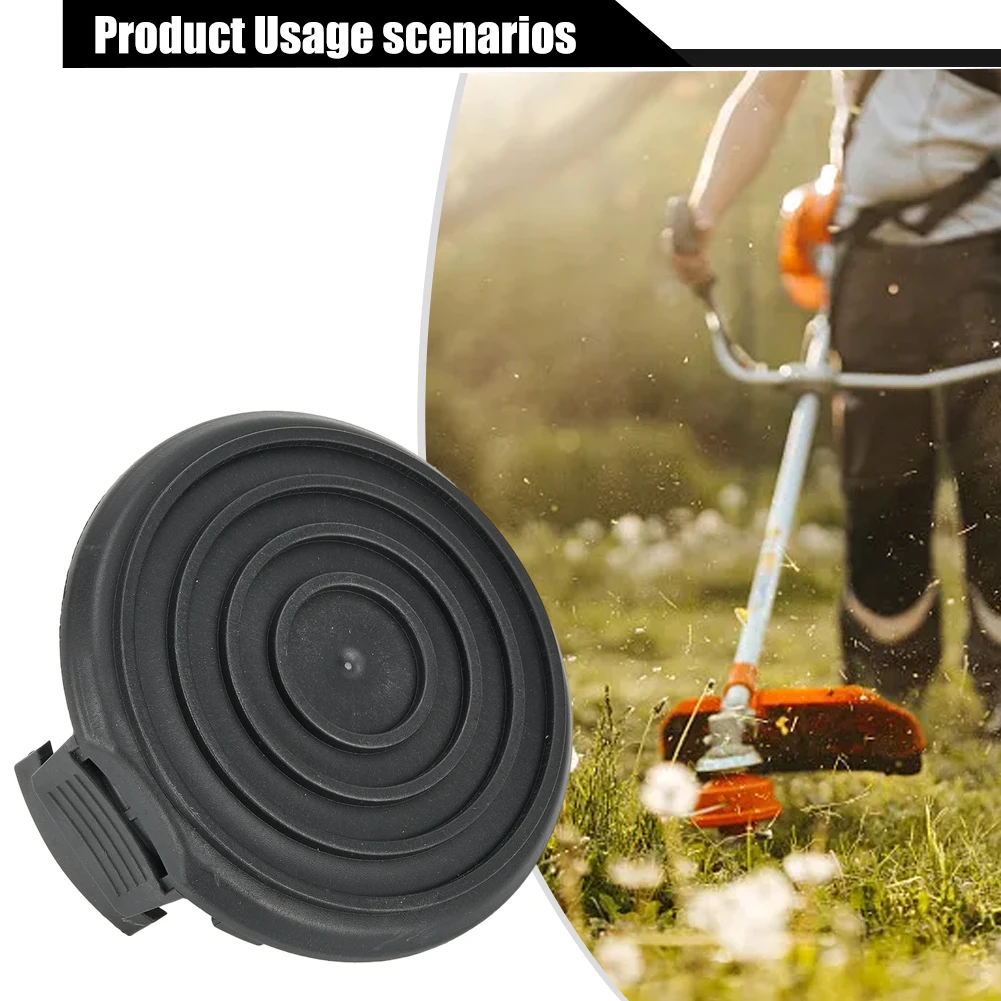 Grass Trimmer Spool Cap WA0037 Replacement For WORX Trimmer Spool Cap Cover For 40V & 56V Trimmers Parts Accessories
Grass Trimmer Spool Cap WA0037 Replacement For WORX Trimmer Spool Cap Cover For 40V & 56V Trimmers Parts Accessories