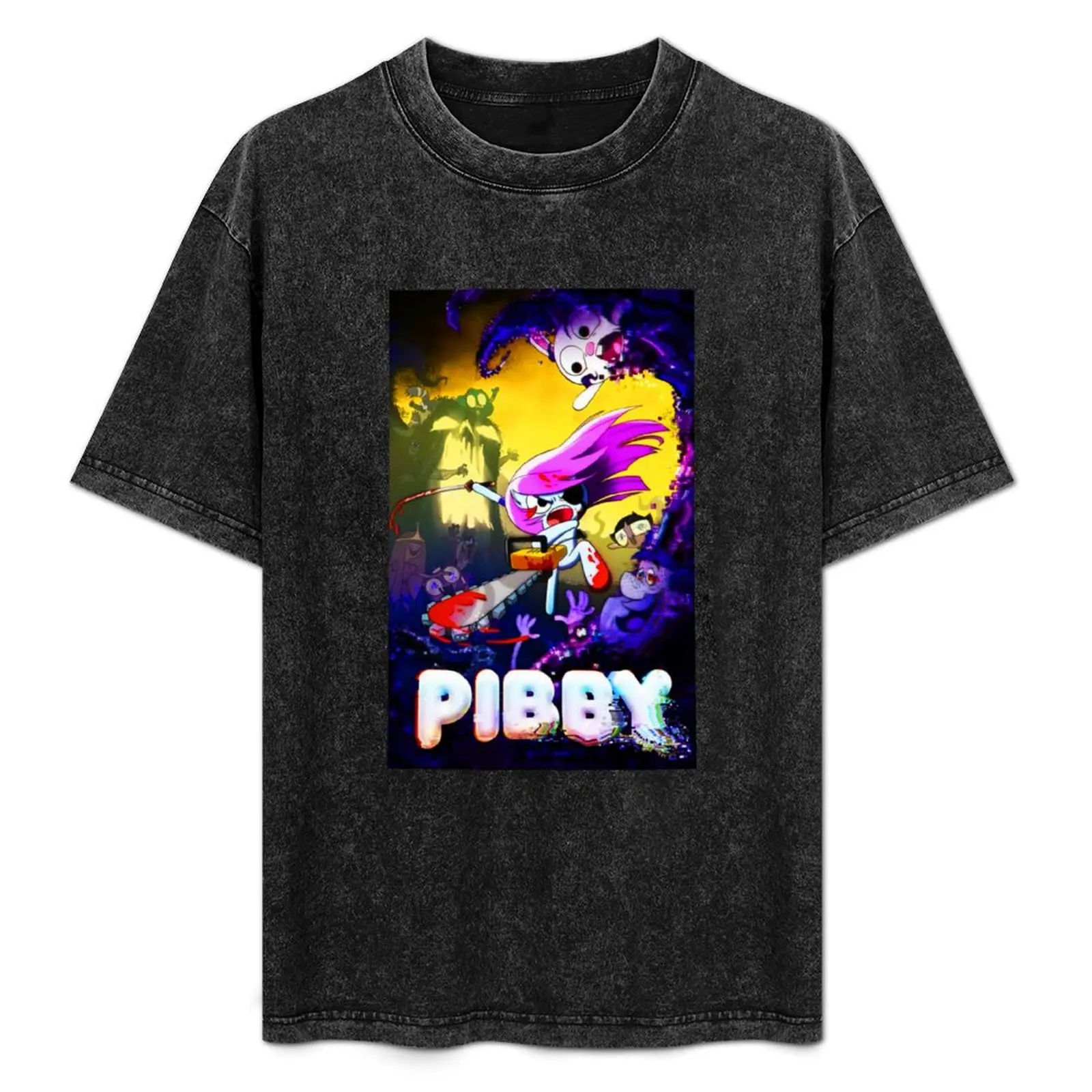 Come and Learn with Pibby! T-Shirt vintage graphic tee hippie clothes cute tops black t-shirts for men
Come and Learn with Pibby! T-Shirt vintage graphic tee hippie clothes cute tops black t-shirts for men