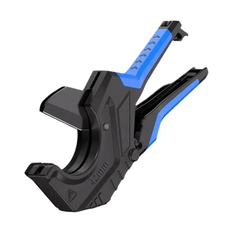 R9UF Ergonomic Ratcheting Pipe Shear With SK5 Steel Blade And Teflons Coating Plumbing Equipment For Smooth Cutting Action
R9UF Ergonomic Ratcheting Pipe Shear With SK5 Steel Blade And Teflons Coating Plumbing Equipment For Smooth Cutting Action