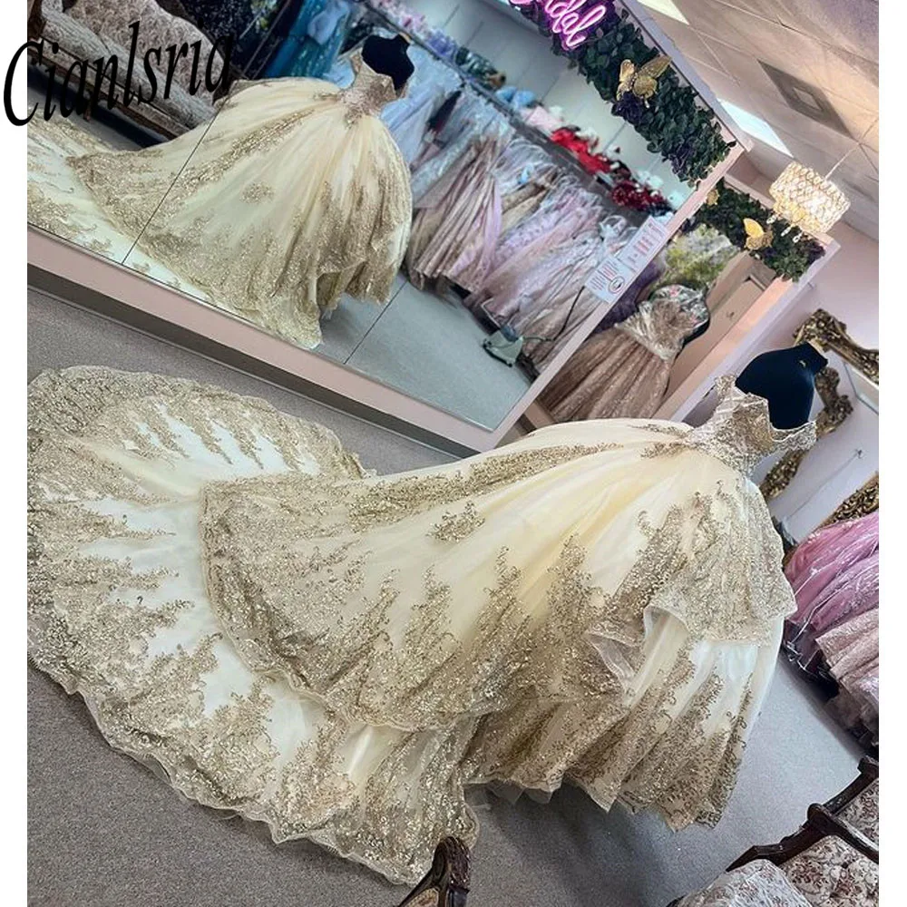 Роскошные черные платья Quinceanera 2023 с длинным шлейфом и открытыми плечами аппликации кружевные со стразами Princess
Роскошные черные платья Quinceanera 2023 с длинным шлейфом и открытыми плечами аппликации кружевные со стразами Princess