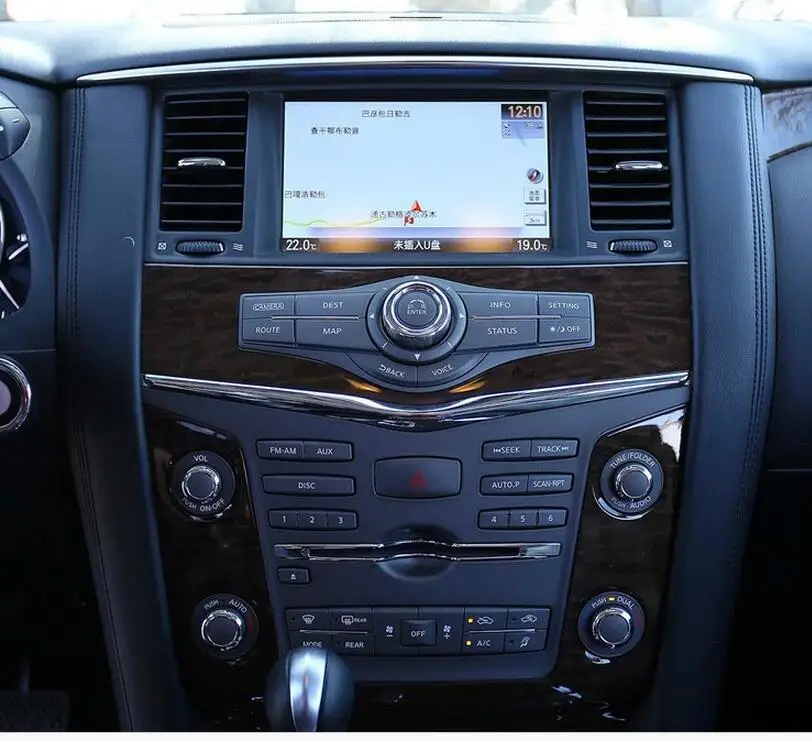 Автомагнитола для NISSAN патруль 2010-2017, экран Tesla, Android 9,0, стереоприемник, Авторадио, мультимедийный плеер, головное устройство с GPS Навигатором
Автомагнитола для NISSAN патруль 2010-2017, экран Tesla, Android 9,0, стереоприемник, Авторадио, мультимедийный плеер, головное устройство с GPS Навигатором