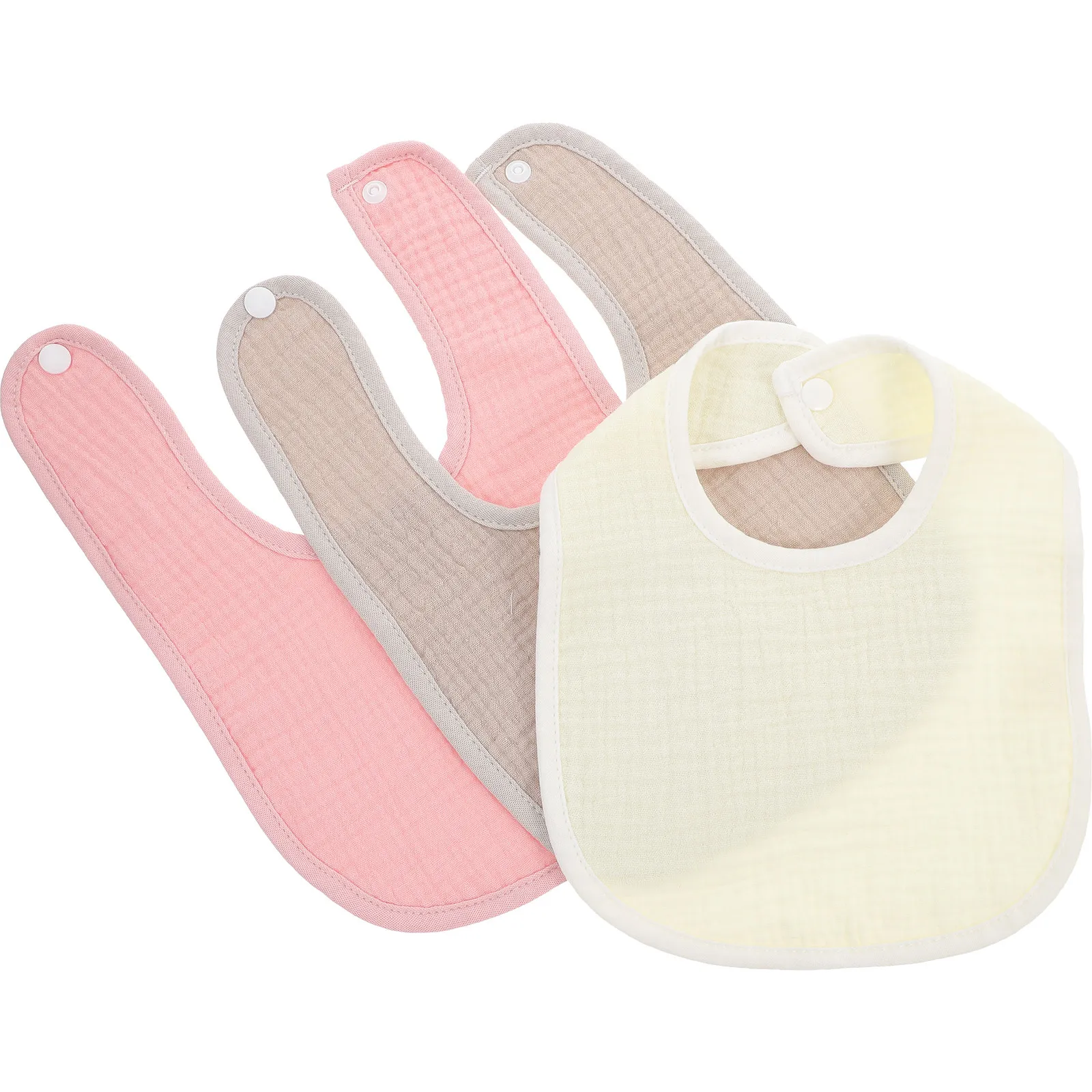 3Pcs Baby Drooling Bibs Cotton Absorbent Infant Bibs Soft Saliva Towels Newborn Feeding Toddler Bib for Boys Girls
3Pcs Baby Drooling Bibs Cotton Absorbent Infant Bibs Soft Saliva Towels Newborn Feeding Toddler Bib for Boys Girls