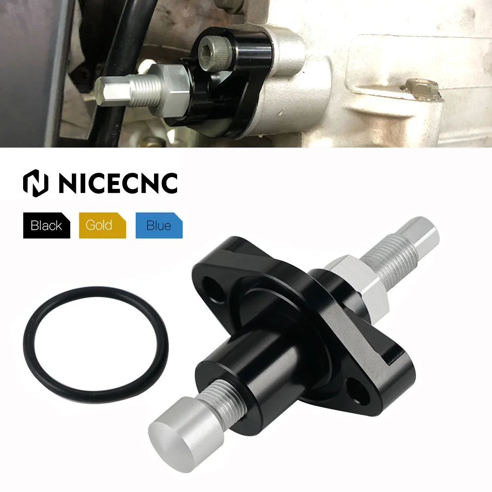 For ARCTIC DVX400 DVX 400 For SUZUKI QuadSport LTZ400 LTZ400Z LT-Z400 LT-Z400Z ATV Engine CNC CAM Timing Chain Tensioner
For ARCTIC DVX400 DVX 400 For SUZUKI QuadSport LTZ400 LTZ400Z LT-Z400 LT-Z400Z ATV Engine CNC CAM Timing Chain Tensioner