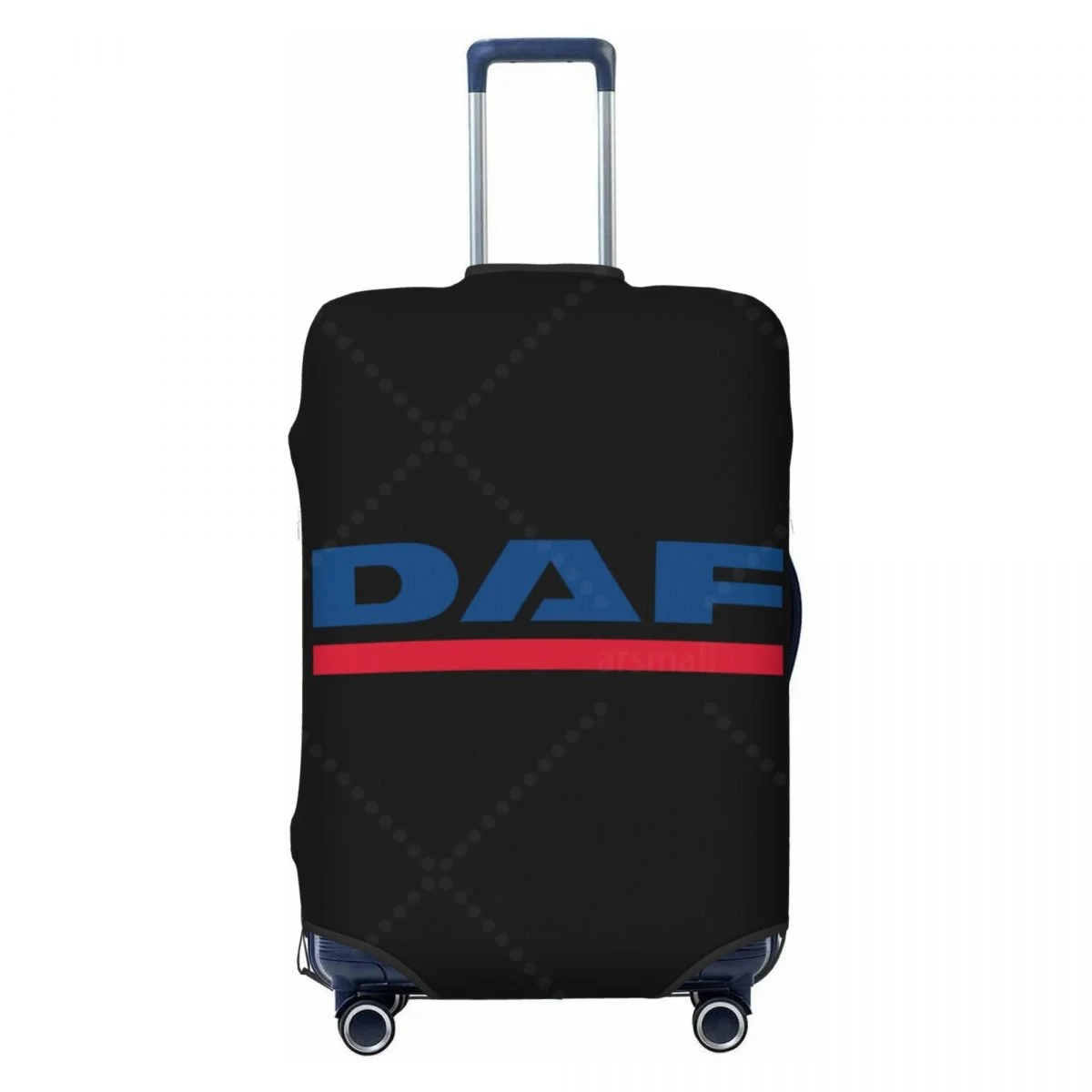 Чехол для багажа с рисунком грузовика DAF, защита для чемодана, утолщенный, эластичный, пылезащитный, защитный чехол от царапин, 18-32 дюйма
Чехол для багажа с рисунком грузовика DAF, защита для чемодана, утолщенный, эластичный, пылезащитный, защитный чехол от царапин, 18-32 дюйма