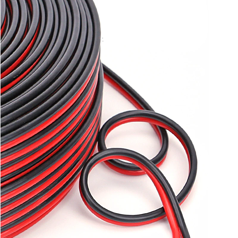 22 AWG 2-контактный 609 метров 2000 футов электрический провод луженая медь ПВХ изолированный красный черный кабель для удлинителя светодиодной ленты
22 AWG 2-контактный 609 метров 2000 футов электрический провод луженая медь ПВХ изолированный красный черный кабель для удлинителя светодиодной ленты