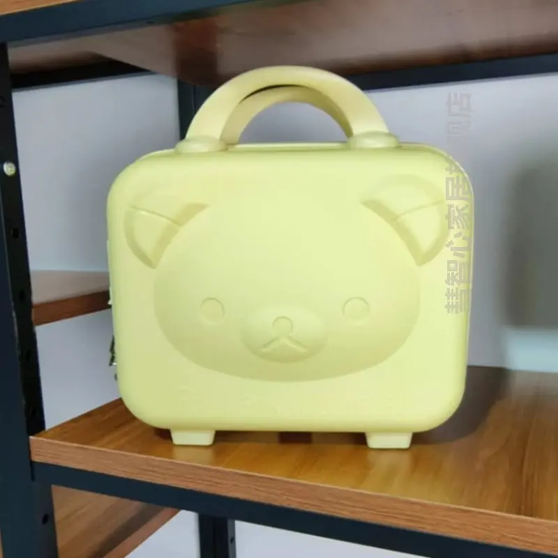 Small Luggage Carry-On Plane Travel Suitcase Durable Miniature Hardshell Wheel Spinner Male Travel Bag PC ABS Material
Small Luggage Carry-On Plane Travel Suitcase Durable Miniature Hardshell Wheel Spinner Male Travel Bag PC ABS Material