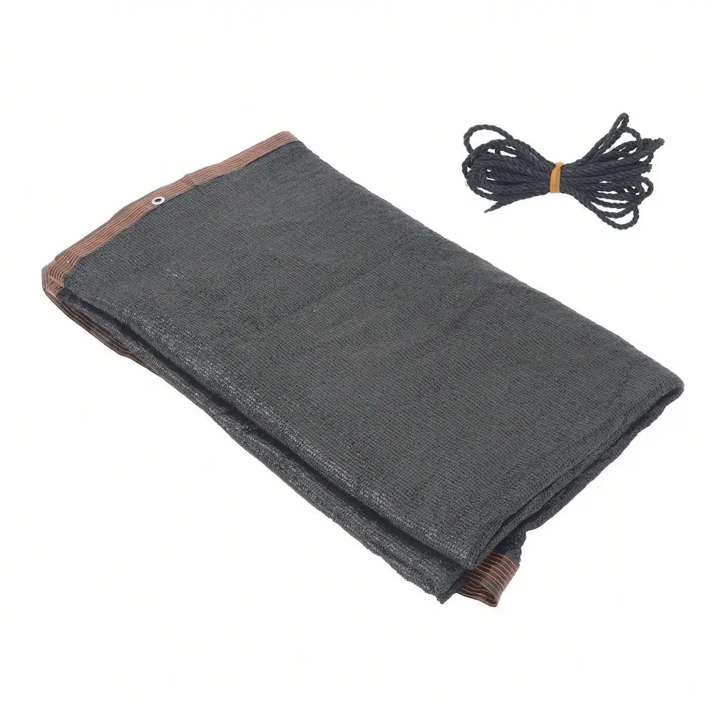Mesh Pool Covers Sun Shade Cloth For Garden, Patio, Outdoor Plants And Pool, Black, Cuttable, Suitable For Circular Swimming Po
Mesh Pool Covers Sun Shade Cloth For Garden, Patio, Outdoor Plants And Pool, Black, Cuttable, Suitable For Circular Swimming Po