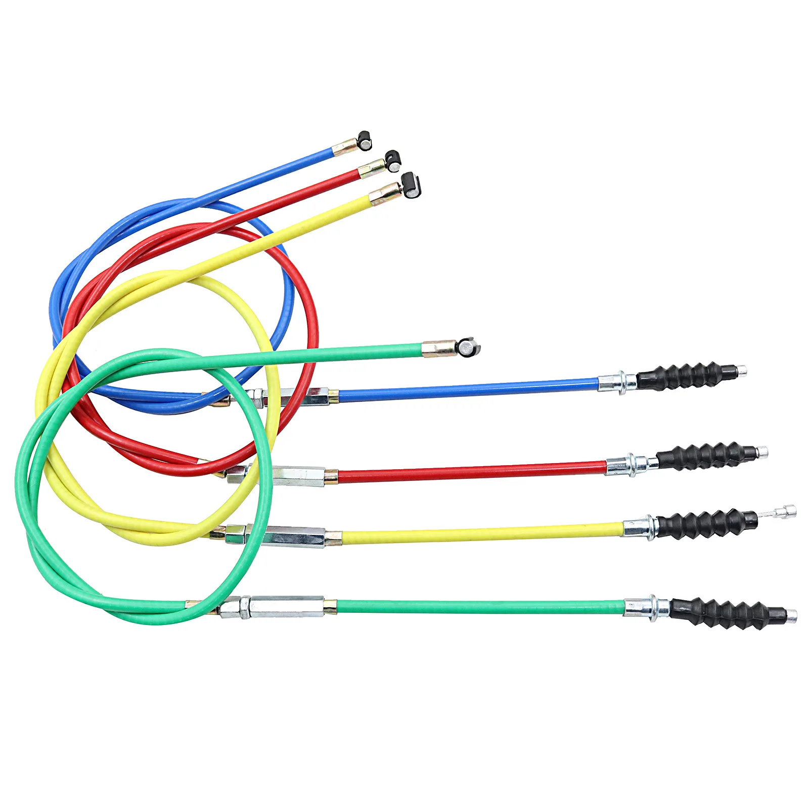 Off Road Motorcycle ATV Beach Bike High Race Little Bull 110-125CC Apollo Clutch Line Throttle Line Cable
Off Road Motorcycle ATV Beach Bike High Race Little Bull 110-125CC Apollo Clutch Line Throttle Line Cable