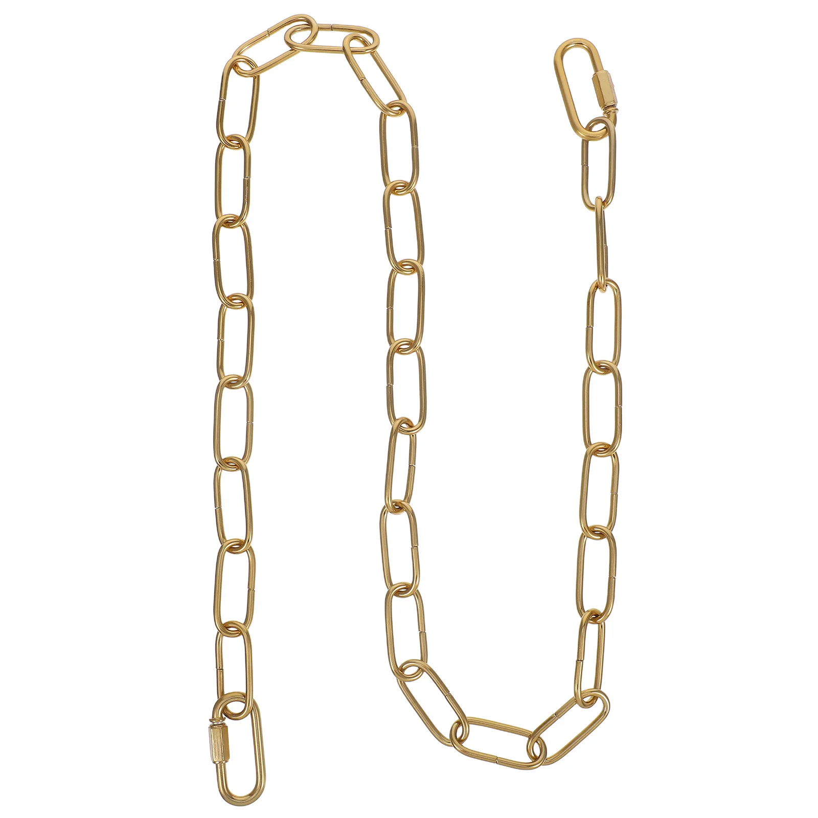 1 set Crystal Lamp Chain Hanging Heavy Duty Chains for Chandeliers Pendant Lights Fruit Basket Chain Lighting Accessories Iron
1 set Crystal Lamp Chain Hanging Heavy Duty Chains for Chandeliers Pendant Lights Fruit Basket Chain Lighting Accessories Iron