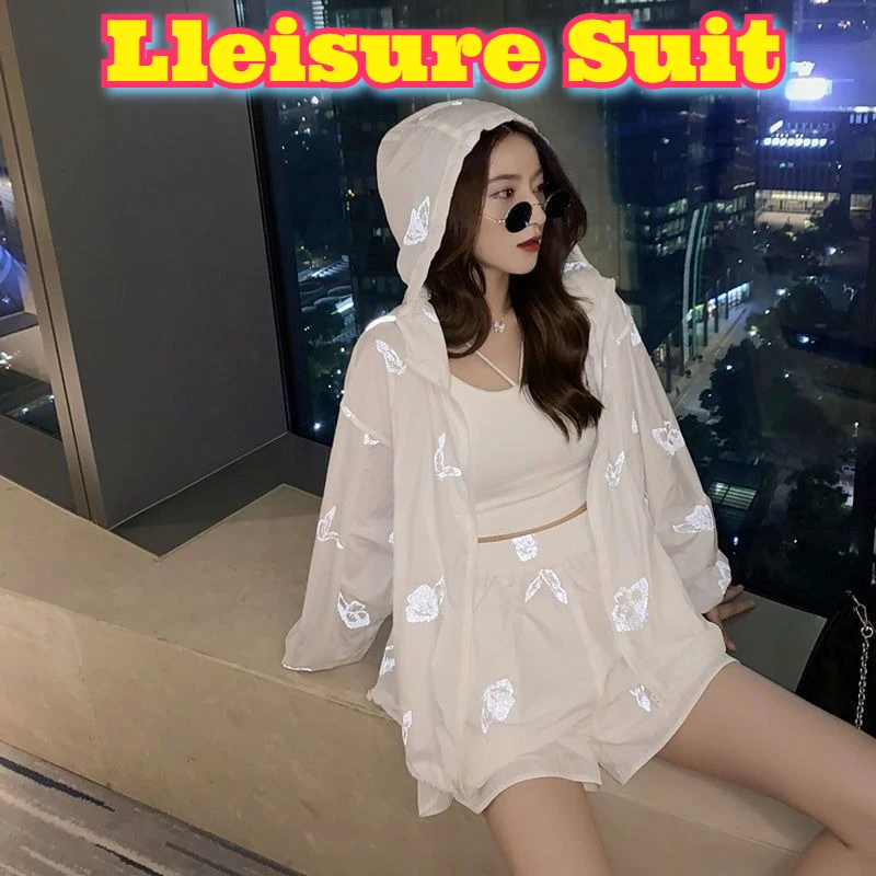 Petite Women Beach Vacation Set Sun Protection Ethereal Photography Outfit Casual Sporty Travel Resort Coastal Holiday Stylish
Petite Women Beach Vacation Set Sun Protection Ethereal Photography Outfit Casual Sporty Travel Resort Coastal Holiday Stylish