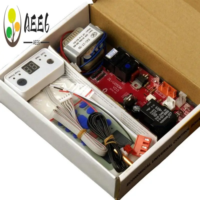 AEE6-LILYTECH ZL-U05DM, двигатель PG, универсальная система управления переменным током, универсальная система управления кондиционером, универсальный контроллер кондиционера
AEE6-LILYTECH ZL-U05DM, двигатель PG, универсальная система управления переменным током, универсальная система управления кондиционером, универсальный контроллер кондиционера