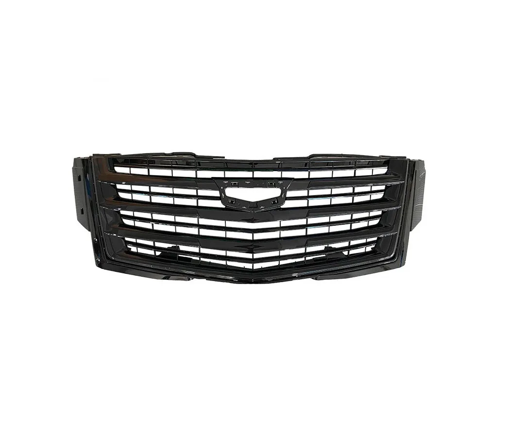 23399558 Car Body Kit Upgrade Facelift Black Car Grille for cadillac Escalade V Front Mesh Grille 2015-2020
23399558 Car Body Kit Upgrade Facelift Black Car Grille for cadillac Escalade V Front Mesh Grille 2015-2020
