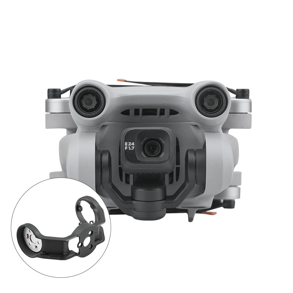 Для камеры DJI MINI 3PRO Gimbal R-axis Нижний Кронштейн для ремонта дрона Нижний кронштейн защитная деталь для дрона защитные аксессуары
Для камеры DJI MINI 3PRO Gimbal R-axis Нижний Кронштейн для ремонта дрона Нижний кронштейн защитная деталь для дрона защитные аксессуары