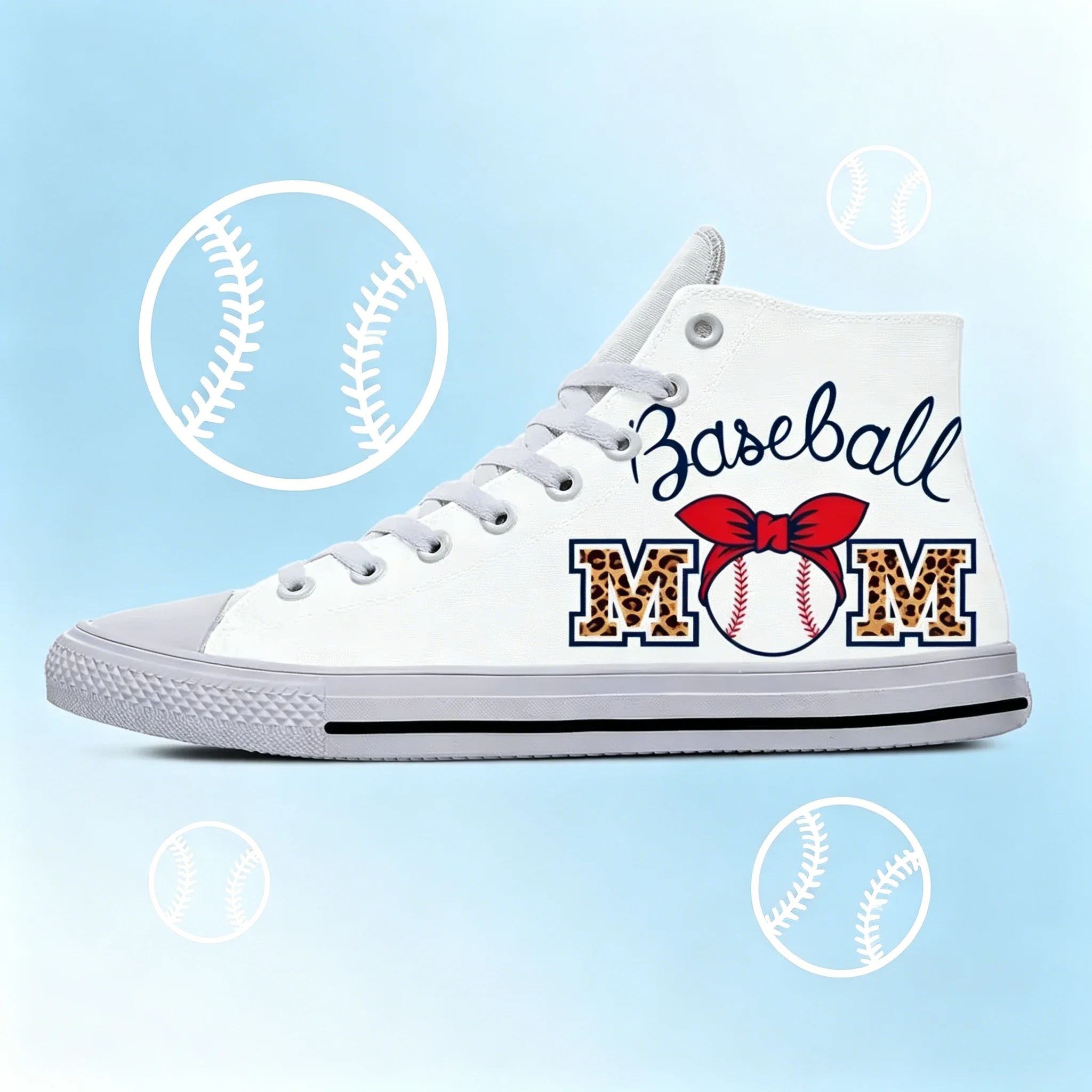 Baseball Mom Life Graphic Canvas Shoes, Retro Sports Low Top Sneakers, Breathable Wear-resistant Flat Shoes
Baseball Mom Life Graphic Canvas Shoes, Retro Sports Low Top Sneakers, Breathable Wear-resistant Flat Shoes