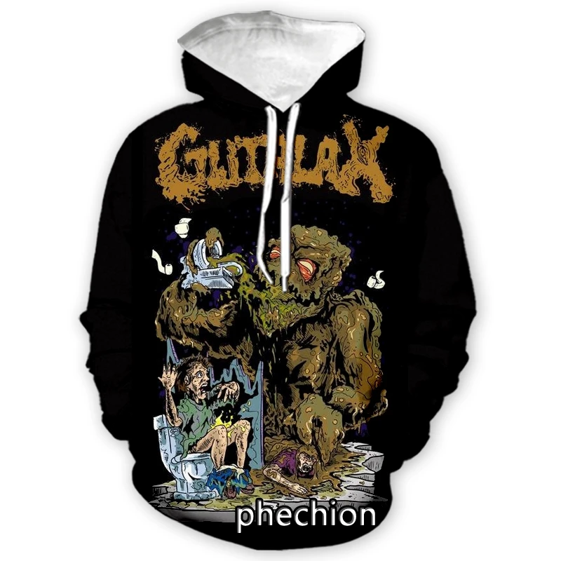 phechion New Fashion Men/Women Gutalax Rock 3D Print Long Sleeve Hoodie Casual Sweatshirt Hoodies Men Sport Pullover A148
phechion New Fashion Men/Women Gutalax Rock 3D Print Long Sleeve Hoodie Casual Sweatshirt Hoodies Men Sport Pullover A148